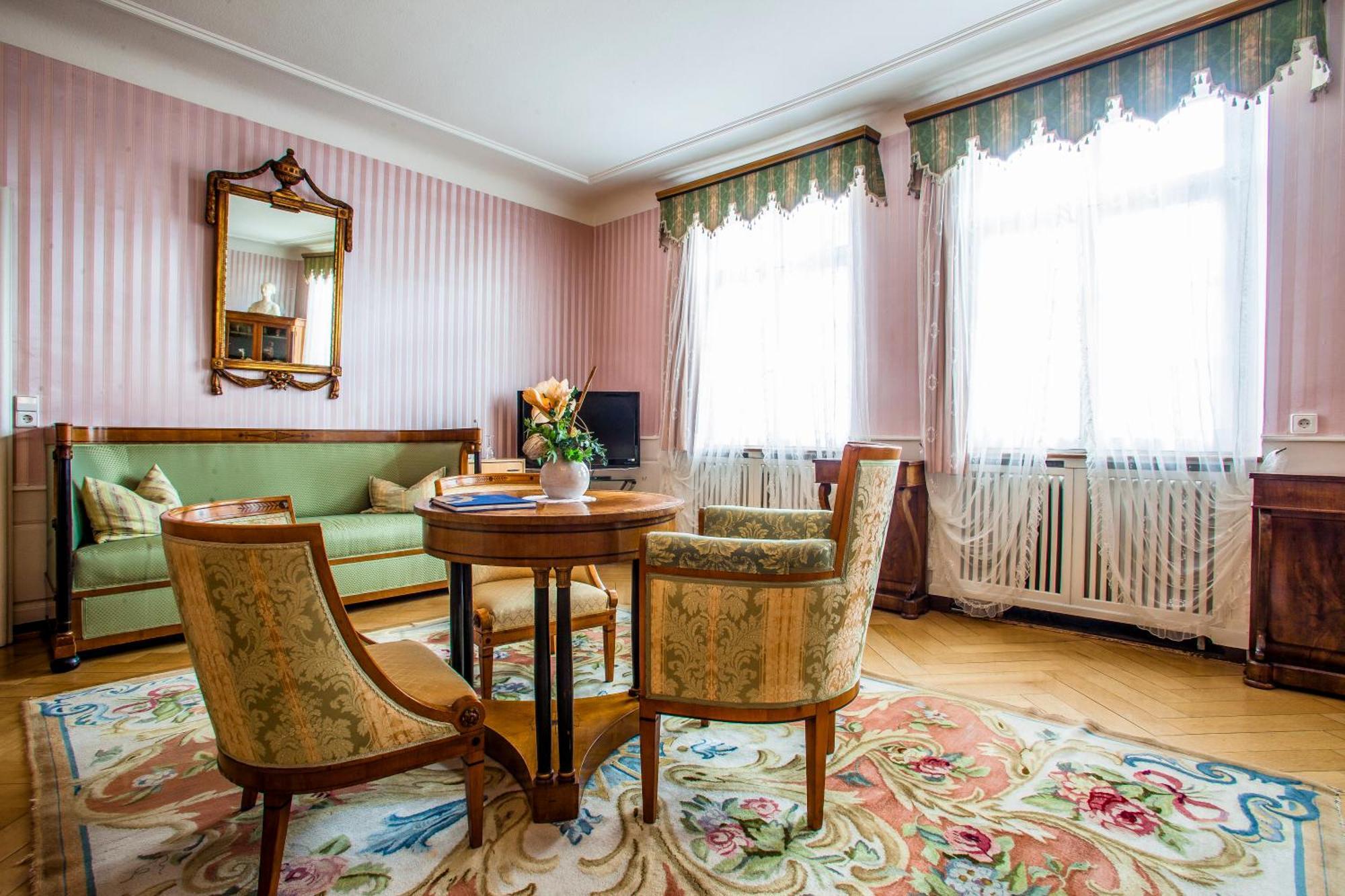 Hotel Boardinghouse Sonne à Offenbourg Extérieur photo