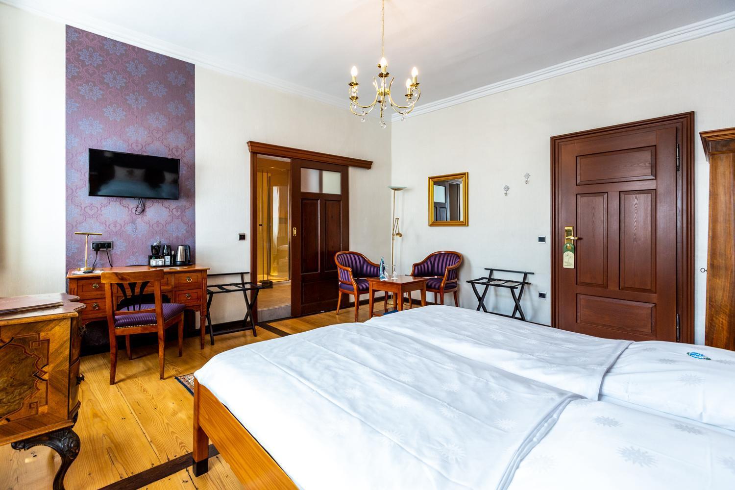 Hotel Boardinghouse Sonne à Offenbourg Chambre photo