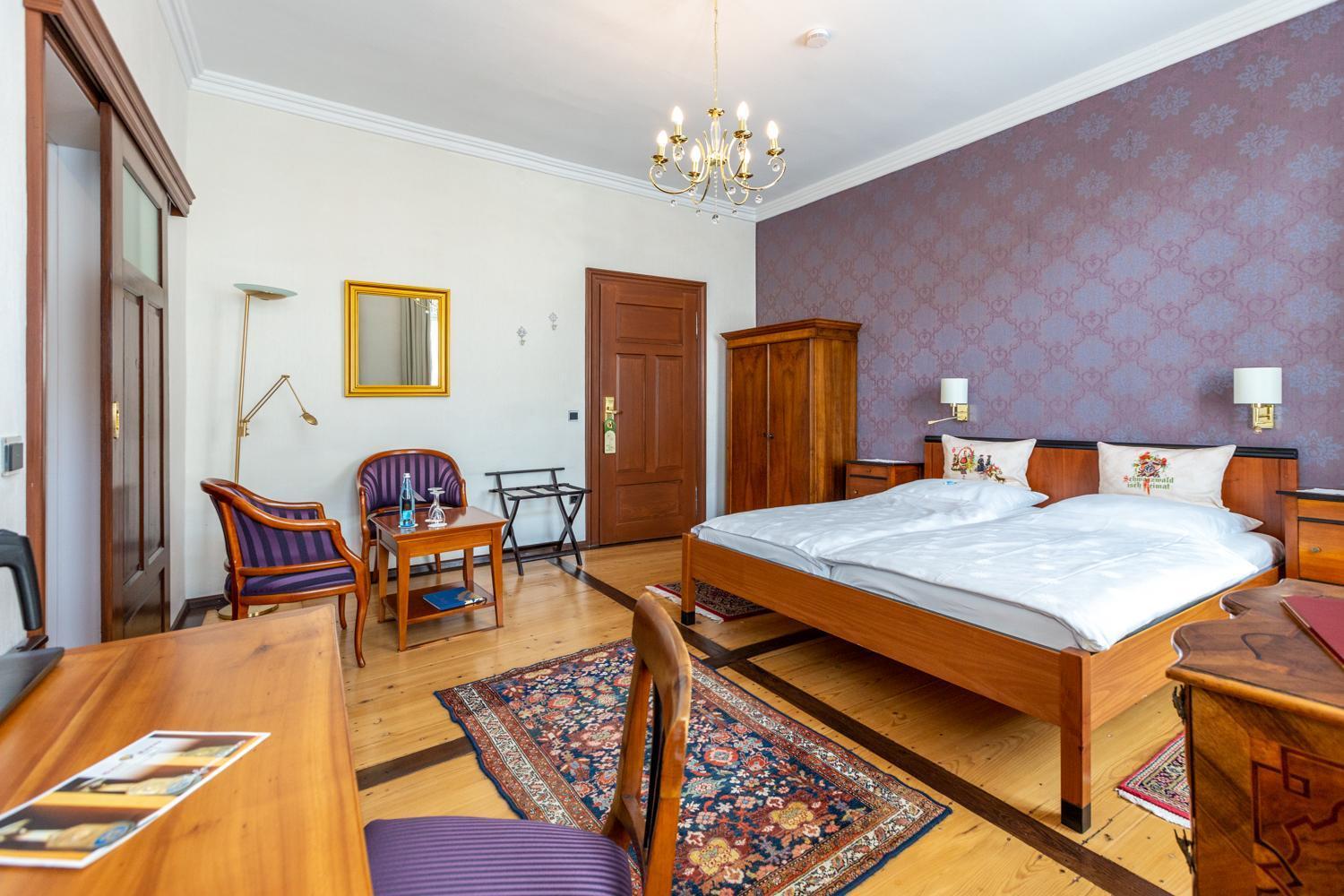 Hotel Boardinghouse Sonne à Offenbourg Chambre photo