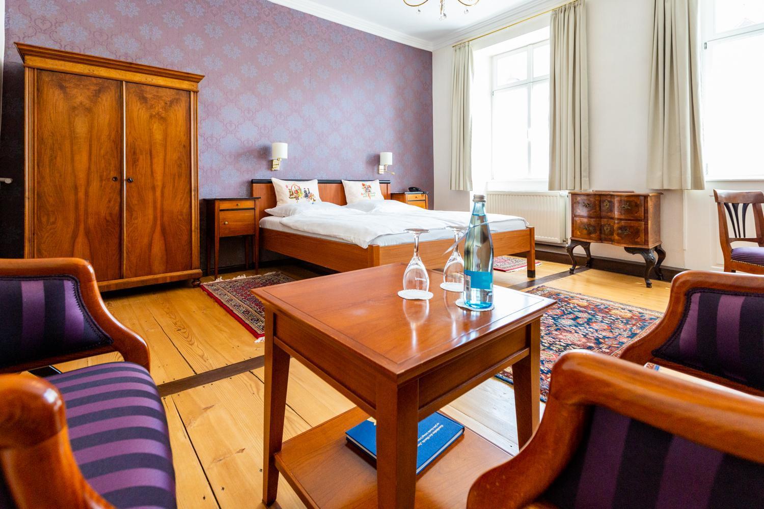 Hotel Boardinghouse Sonne à Offenbourg Chambre photo