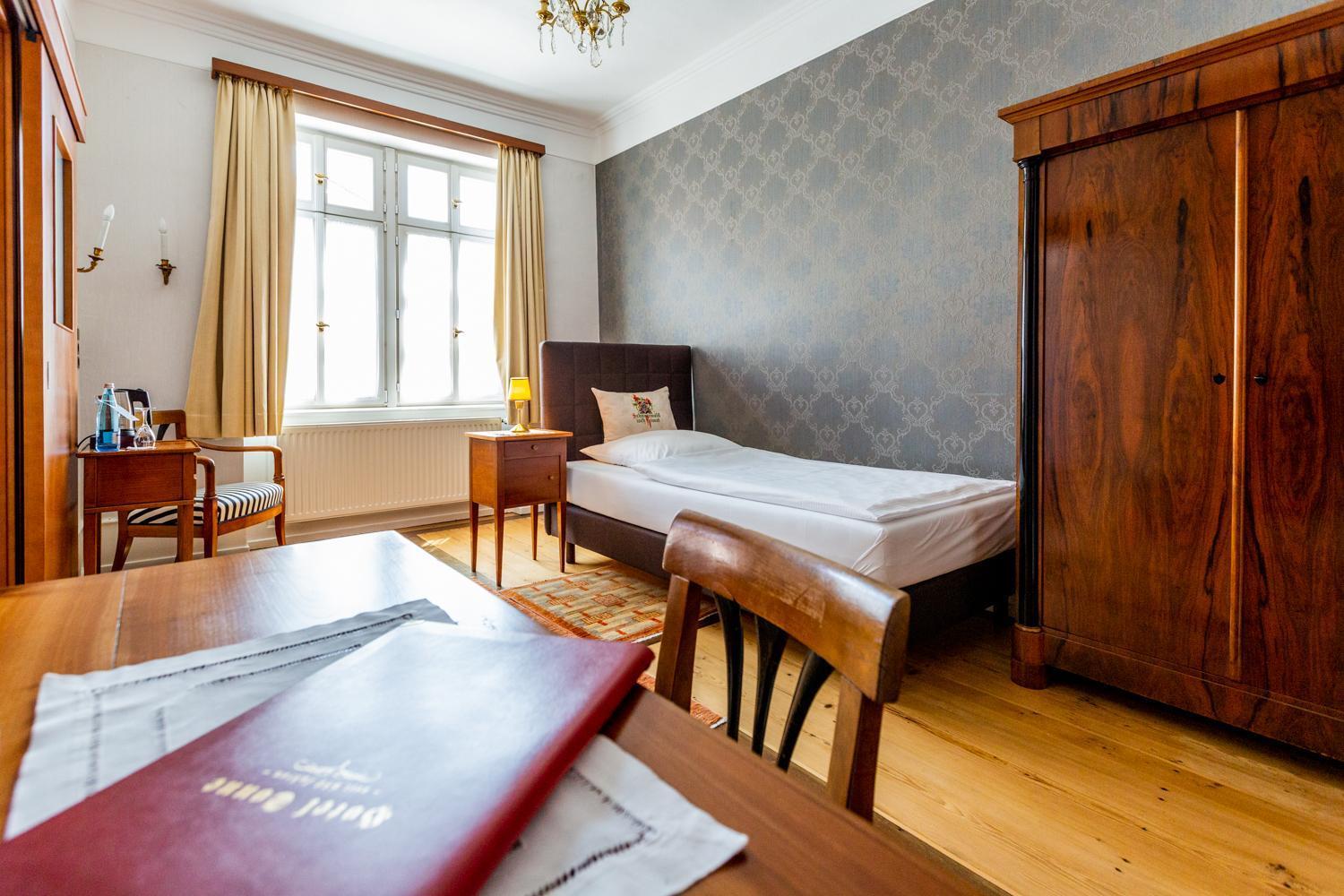 Hotel Boardinghouse Sonne à Offenbourg Chambre photo
