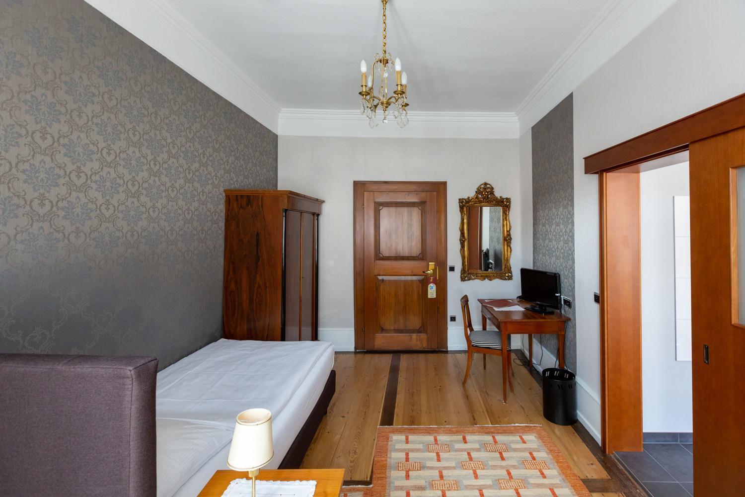 Hotel Boardinghouse Sonne à Offenbourg Chambre photo