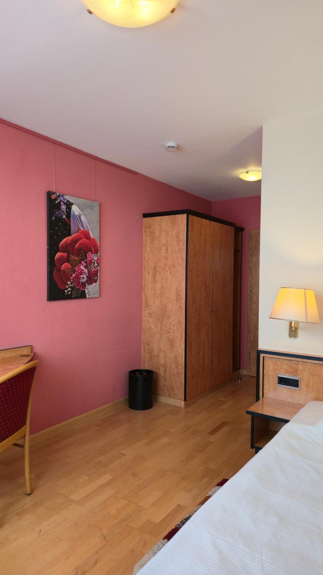 Hotel Boardinghouse Sonne à Offenbourg Chambre photo